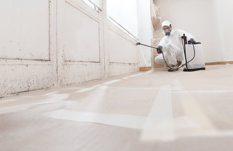 Mold Remediation services in Bowie, MD