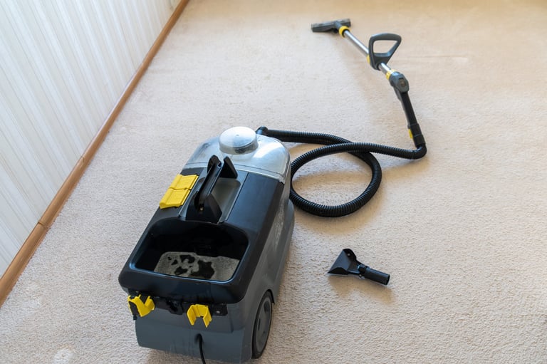 Carpet Cleaning services in Bowie, MD