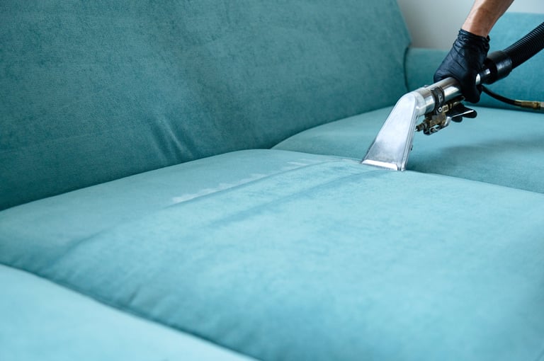 Upholstery Cleaning services in Bowie, MD
