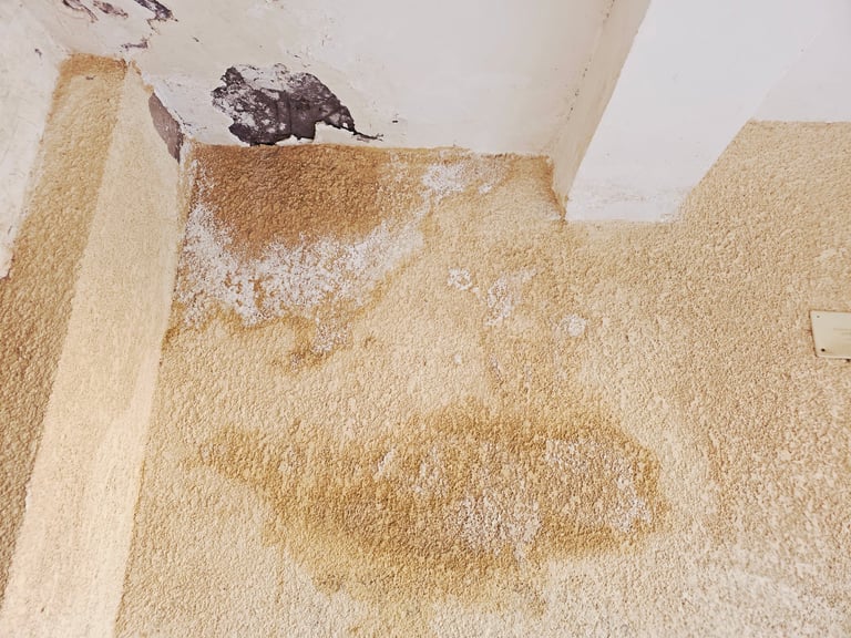 Water Damage Restoration services in Bowie, MD