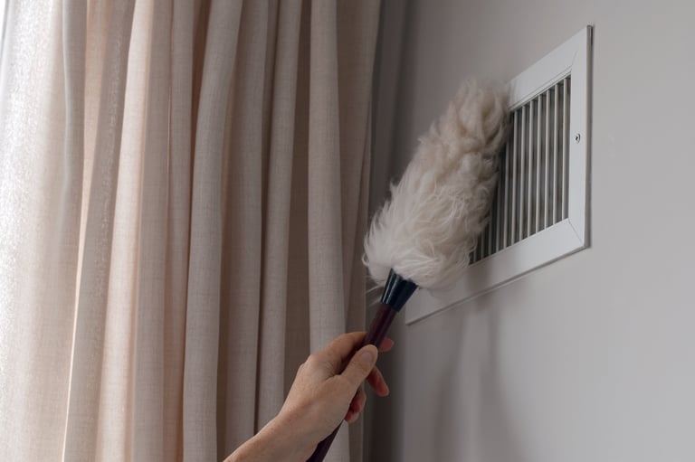 Air Duct Cleaning services in Bowie, MD